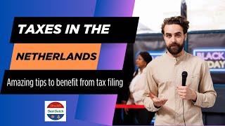 STOP Overpaying Taxes in the Netherlands with These Simple Tips [With English Subs]