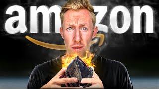 The Biggest F*ck Ups New Amazon Sellers Make