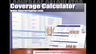 COVERAGE CALCULATOR