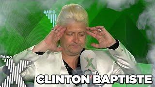 Clinton Baptiste opened his third eye for us... | The Chris Moyles Show | Radio X