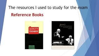 ASQ Certified Six Sigma Black Belt Exam Tips and Resources