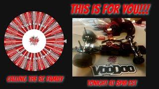 Win a Webb RC Plan B Mach 1 Drag car