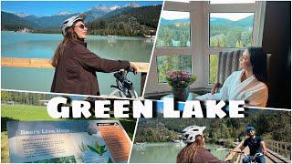 Green Lake Whistler || Ghar Jaane Ka Time Aa bhi Gaya