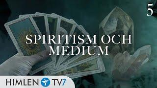 Spiritism och medium | När skenet bedrar