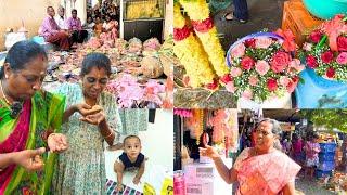 SRI FUNCTIONக்கு சீர்வரிசை READY  பண்ணப்போறோம் ️FULL LUNCH PREPARATION|SEERVARISAI PREPARATION