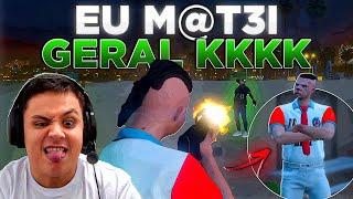 ANTI-RP FOI LIBERADO  E O PAULINHO APROVEITOU  GTA RP (Modder Clips)