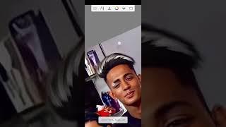 Danish Jain hairstyle edit @DanishZehenfambruh #shortsvideo #youtubeshorts #shorts #views #viral #photo