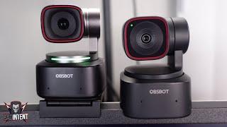 OBSBOT Tiny 2 vs Tiny 2 Lite