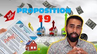 Save Money On California Property Taxes Easily - Proposition 19 Explained | JeetSangha.com