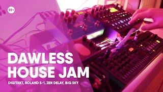 'Klangwelle' | Dawless House Jam | 59 Perlen