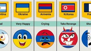 What If Russia Died  Reaction From Different Countries