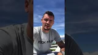 Dejan Lovren message to Igor Štimac & Indian Football Fans ️