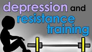 Depression: Is Lifting Weights the Answer?