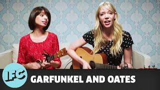 Garfunkel and Oates | The Sofa Sessions: The Loophole | IFC