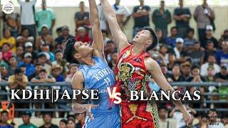 Carmen Championship Game, KDHI | JAPSE VS BLANCAS GOLDEN KNIGHTS