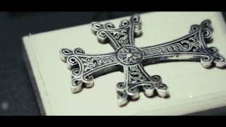 47 Design / Armenian Blooming Cross