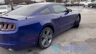 2014 Ford Mustang  | Auto Selection Inc