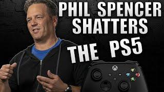 Phil Spencer WRECKS Sony With Massive Xbox Announcement! No One Wants PS5 Pro After This!