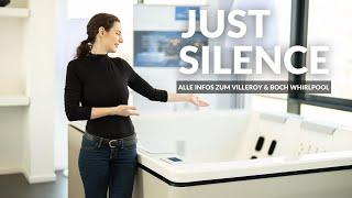 Villeroy & Boch Just Silence - Alle Informationen zum Topseller | SPA Deluxe GmbH