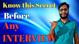 Do this before any Interview|No one will tell this secret tips #interview  #careertips #freshers