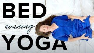 20 Minute Bedtime Yoga | Yoga Stretch for a Restful Sleep