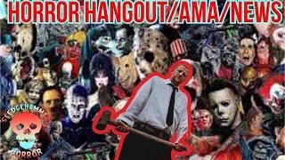 Horror Hang-out | Sledgehammer News