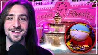 South Park Fan Goes to CASA BONITA