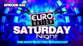 Saturday Night Party Ep. 438  -  90s Euro, Trance, House Megamix