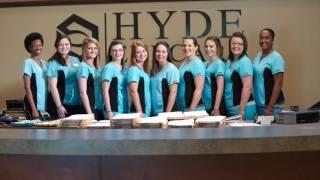 Welcome to Hyde Eye Care