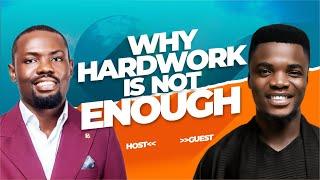 Hard Work vs. Smart Work: How to Avoid Wasting Effort (Real-Life Examples)