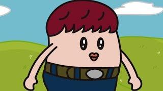 第５話「デニムくん」おしゃれになりたい！ピーナッツくん【自主制作アニメ】