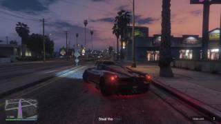 GTA Online - Bobby's Bad Driving Fails The Mission