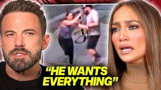 Jennifer Lopez & Ben Affleck Divorce Has Turned MUCH Darker Than We Thought