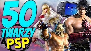 [4K] Najlepsze stare gry na Playstation Portable!