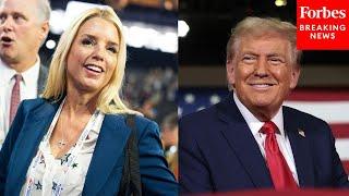 Pam Bondi Picked For AG By President-Elect Trump After Matt Gaetz Withdraws