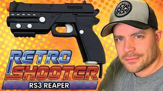 Retro Shooter Releases The BEST Light Gun Ever Made! RS3 Reaper Light Gun