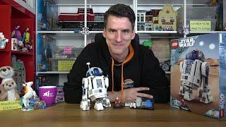 Ein kleiner Freund in extra leicht: LEGO® Star Wars 75379 R2-D2