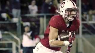 Christian McCaffrey || Nation's Best Player || Stanford Highlights