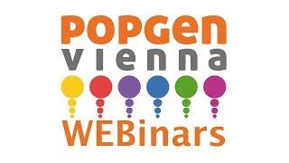 Nancy Chen - PopGen Vienna talk