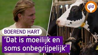 Boer Wim STOPT en neemt AFSCHEID van zijn KOEIEN | Boerend Hart