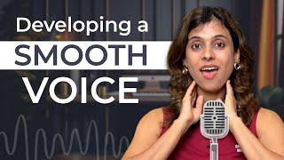 Want a smooth voice? Try this exercise | Pratibha Sarathy