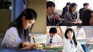 IF YOU BELIEVE, YOU CAN| study motivation from kdramas 