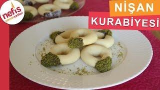 Nişan Kurabiyesi - Kurabiye - Nefis Yemek Tarifleri