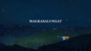 Magkasalungat (Official Lyric Video) - David La Sol