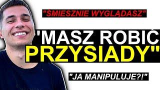 FRIZ TO MISTRZ MANIPULACJI [WERSOW I KINGA]