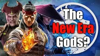 Mortal Kombat 1 - Where Are The Gods In The New Era?! Liu Kang, Elder Gods & More