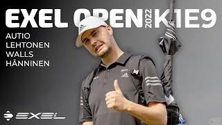 EXEL Open 2022 K1E9 - Tuomas Autio, Tomi Lehtonen, Andreas Walls, Samuel Hänninen