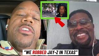 JAY-Z CALLS THE FEDS After Getting ROBBED BY J. PRINCE SKREET GOONS OUTSIDE HOTEL