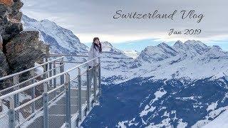 Adventure of Switzerland 2019 // Amie Wu