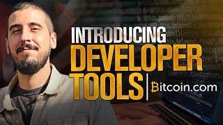 Build Amazing Apps on Bitcoin Cash - Introducing Bitcoin.com’s Developer Platform